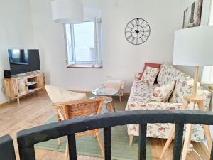 Et tv og/eller underholdning på St Peter's Heritage House