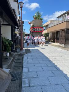 Ospiti di ほぼ家