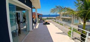 Příroda nedaleko prázdninového domu