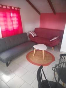 Un lugar para sentarse en Le Paradis