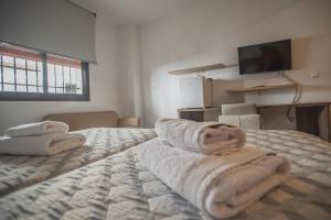 Afbeelding uit fotogalerij van Hotel Rural Aznaitín in Albanchez de Úbeda +38 foto's