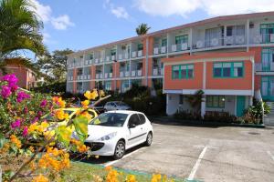 Hoone, kus apartement asub