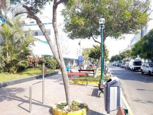 Gallery image of Miraflores Quite, very close to the Malecon in Lima