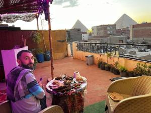 Gosti koji borave u objektu Jana pyramids view in 3