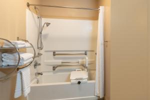 Bagno di Comfort Inn & Suites Boulder