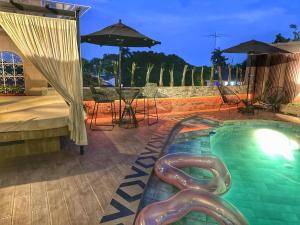 Bassein majutusasutuses Hotel Osvé Boutique Cali või selle lähedal