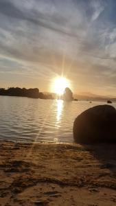 Mynd úr myndasafni af Quarto com Vista Mar í Florianópolis