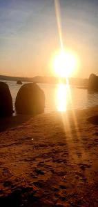 Mynd úr myndasafni af Quarto com Vista Mar í Florianópolis