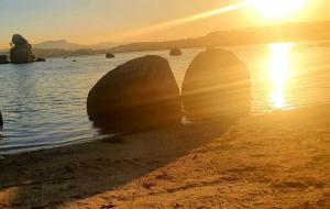 Mynd úr myndasafni af Quarto com Vista Mar í Florianópolis