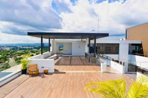 Balkón nebo terasa v ubytování Kingston Paradise - Luxury Suite