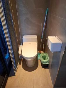 Un baño de Ocean 海上玩家 景觀溫泉小館