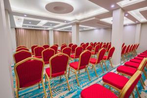 Konferenční prostory v ubytování Ocean Pearl Fuvahmulah