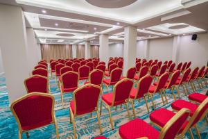 Konferenční prostory v ubytování Ocean Pearl Fuvahmulah