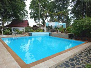 Bazén v ubytování Faye Orchid Garden Resort nebo v jeho okolí