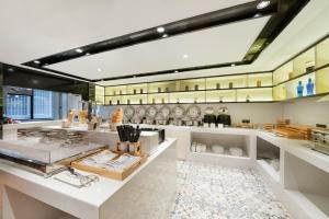 Imagen de la galería de Echarm Hotel Wuzhou Canghai Lake High Speed Railway Station, en Wuzhou
