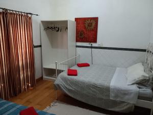 Postel nebo postele na pokoji v ubytování Global Guests