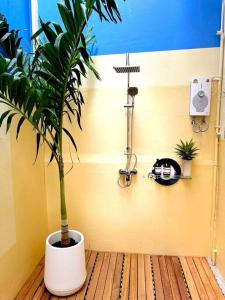 Vannituba majutusasutuses Entire House 6 people 3Beds 2Baths near BTS Asoke Terminal21 +64 fotot