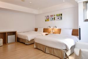 HOTEL HI - Xinmin（嘉義市）：（最新料金：2026年）