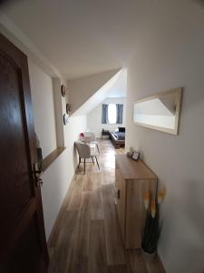 Eldhús eða eldhúskrókur á ApaHouse