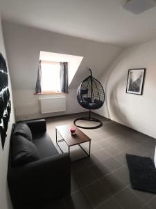 Setusvæði á ApaHouse