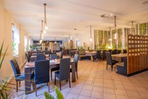 Restaurace v ubytování Hotel Lengenfelder Hof