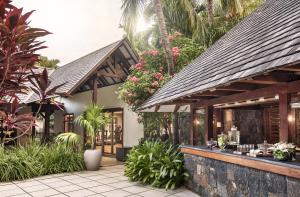 Zahrada ubytování Royal Palm Beachcomber Luxury