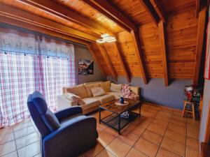 Posedenie v ubytovaní MIRADORES de Apartamentos Rufaste