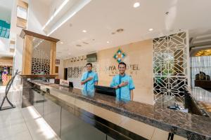 Gäste, die in der Unterkunft Adya Hotel Langkawi übernachten