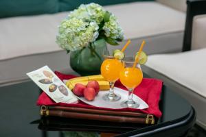 Joogid majutusasutuses Anise Hotel & Spa Hanoi
