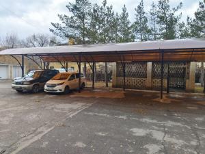 Fotografie z fotogalerie ubytování Tumar Apart Hotel v destinaci Karaganda