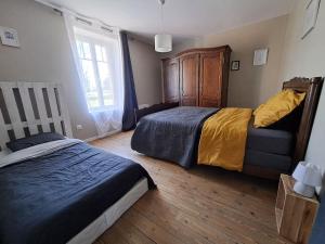 Fotografia z galérie ubytovania LES ASPRES - Maison 7 personnes v destinácii Notre-Dame-dʼAspres