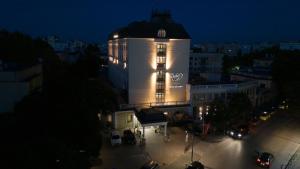 Okolí hotelu