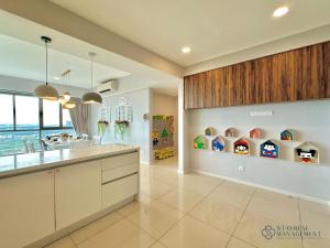 Fotografie z fotogalerie ubytování Iskandar Residences Nusajaya by Stayrene v destinaci Nusajaya