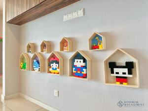 Fotografie z fotogalerie ubytování Iskandar Residences Nusajaya by Stayrene v destinaci Nusajaya