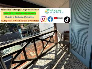 Um certificado, prêmio, placa ou outro documento exibido em Arraial do Cabo - Recanto das Tartarugas - Aluguel Econômico