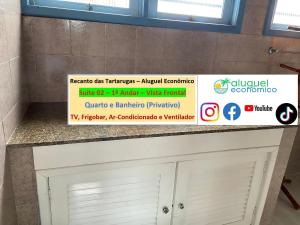 Um certificado, prêmio, placa ou outro documento exibido em Arraial do Cabo - Recanto das Tartarugas - Aluguel Econômico
