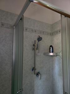 Kúpeľňa v ubytovaní Villetta Pia