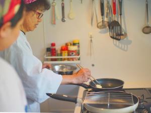 Hosté ubytování 熊野の恵みハウス