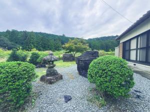 Zahrada ubytování 熊野の恵みハウス