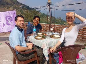 Hosté ubytování Unique point home stay