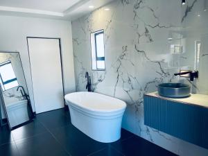ANG COMSAT Guesthouse的一间浴室