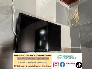 Um certificado, prêmio, placa ou outro documento exibido em Arraial do Cabo - Recanto das Tartarugas - Aluguel Econômico