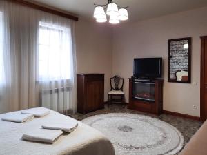 Galeriebild der Unterkunft Гостерія"Old Town" in Kamjanez-Podilskyj