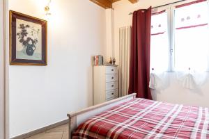 Postel nebo postele na pokoji v ubytování Agriturismo Why Farm + 31 fotografií