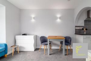 Kuchyň nebo kuchyňský kout v ubytování GuestReady - Cosy Wimbledon Studio Flat