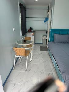 Postel nebo postele na pokoji v ubytování Phuketnumnoi23