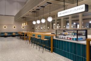 Joogid majutusasutuses Four Points by Sheraton Hong Kong, Tung Chung