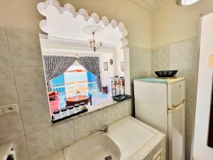 Vannituba majutusasutuses Mar Azul Residences Taghazout +57 fotot