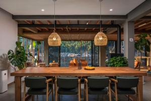 Fotografie z fotogalerie ubytování Rice View Lodge v Li-pchingu