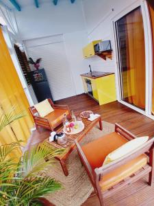 Gallery image of Le Rayon de soleil in Deshaies +20 photos